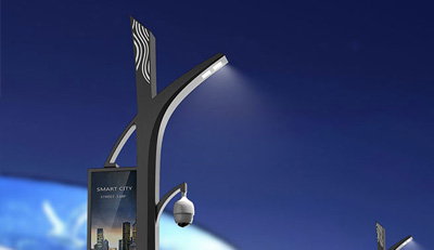 智慧燈桿對現代城市有哪些影響? 智慧燈桿對現代城市有哪些影響?