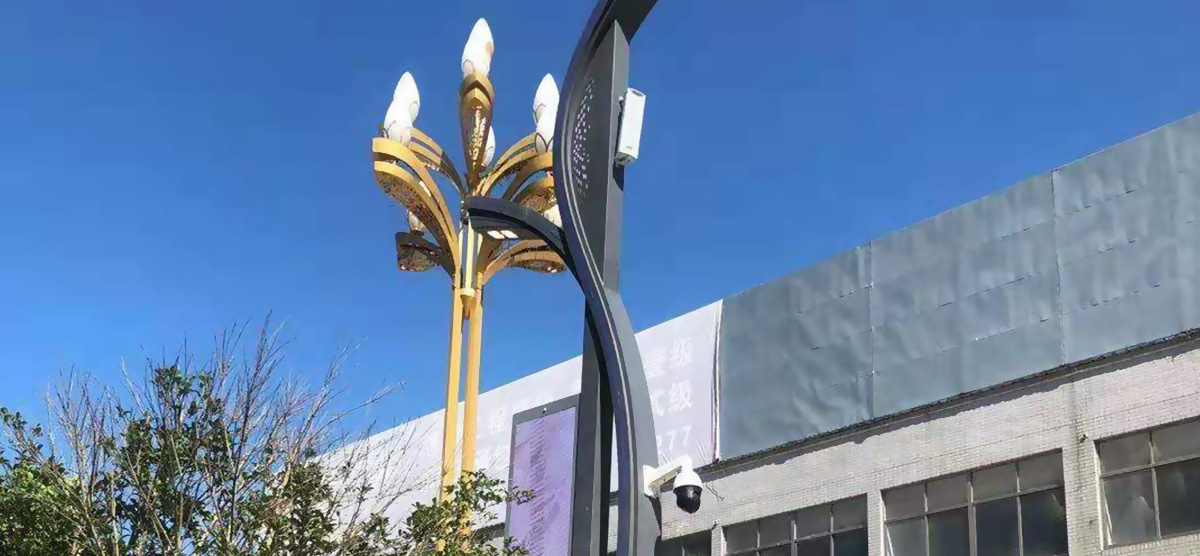 智慧園區工程案例